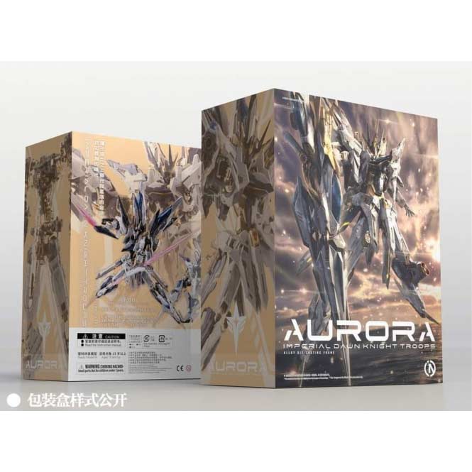 Infinite Dimension In ERA+ - AURORA (w/Metal Frame) Image_1