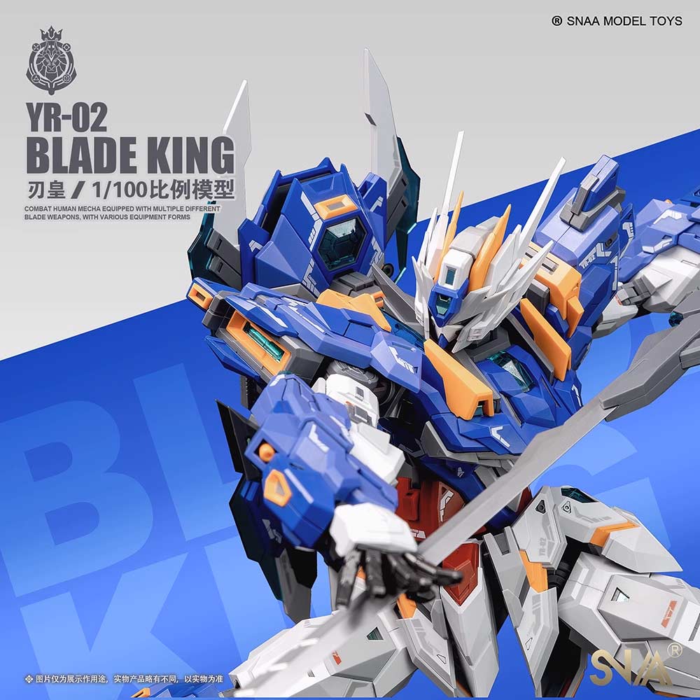 SNAA Supernova - YR02 Blade King Image_1