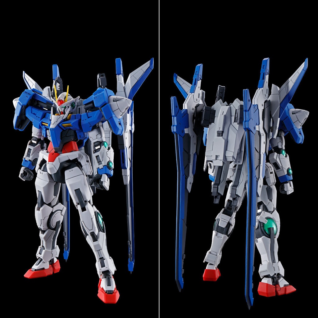 RG Gundam 00 - 1/144 OO XN Raiser Image_1