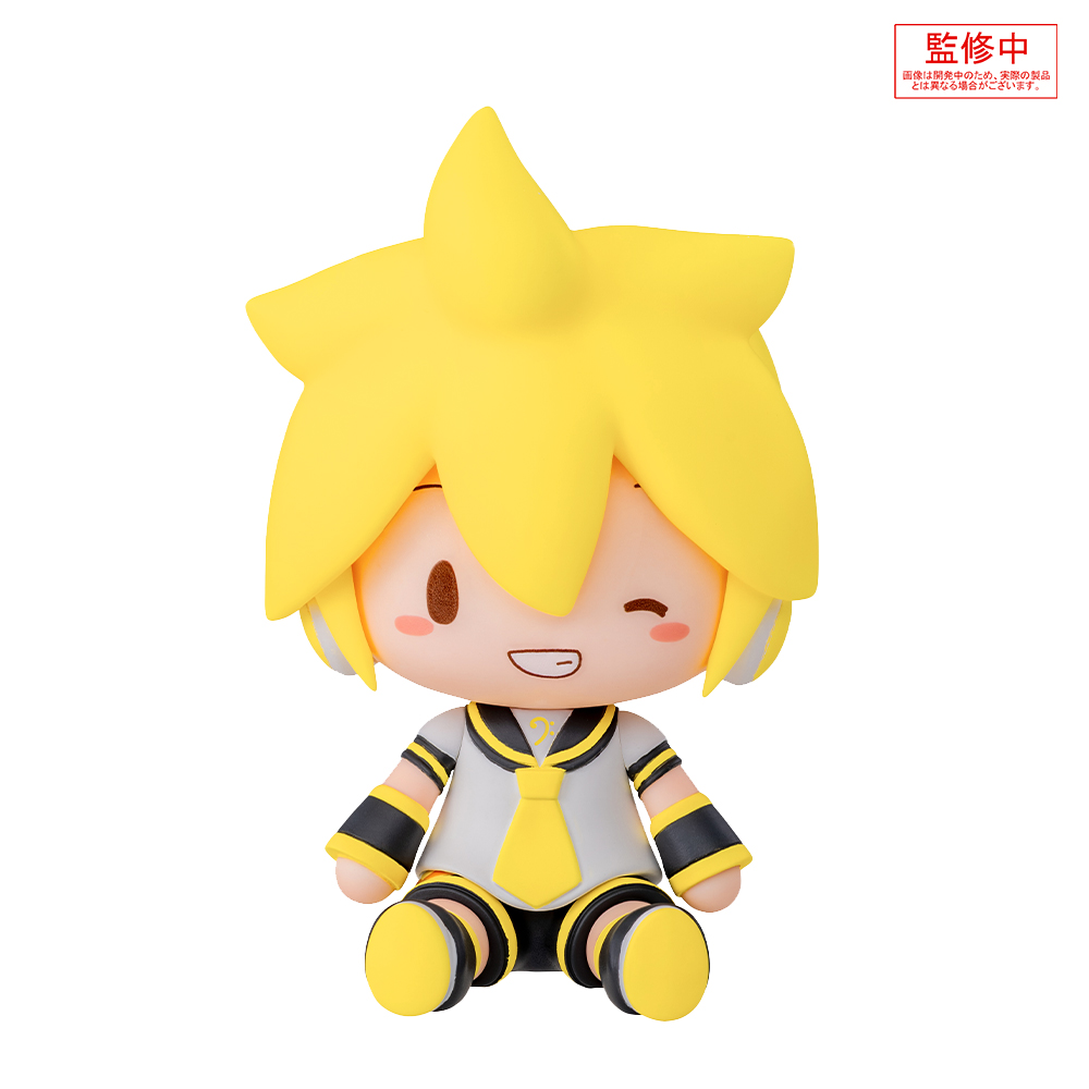(PO) Hatsune Miku Series Fuwa Petit Deformed Figure Kagamine Len Image_1