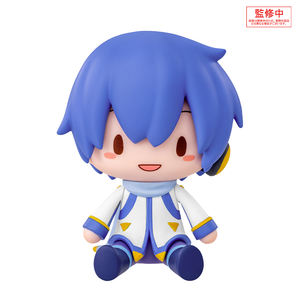 (PO) Hatsune Miku Series Fuwa Petit Deformed Figure KAITO Image_1