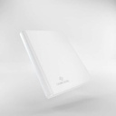Gamegenic - 8 pocket Zip-up Album White Image_1
