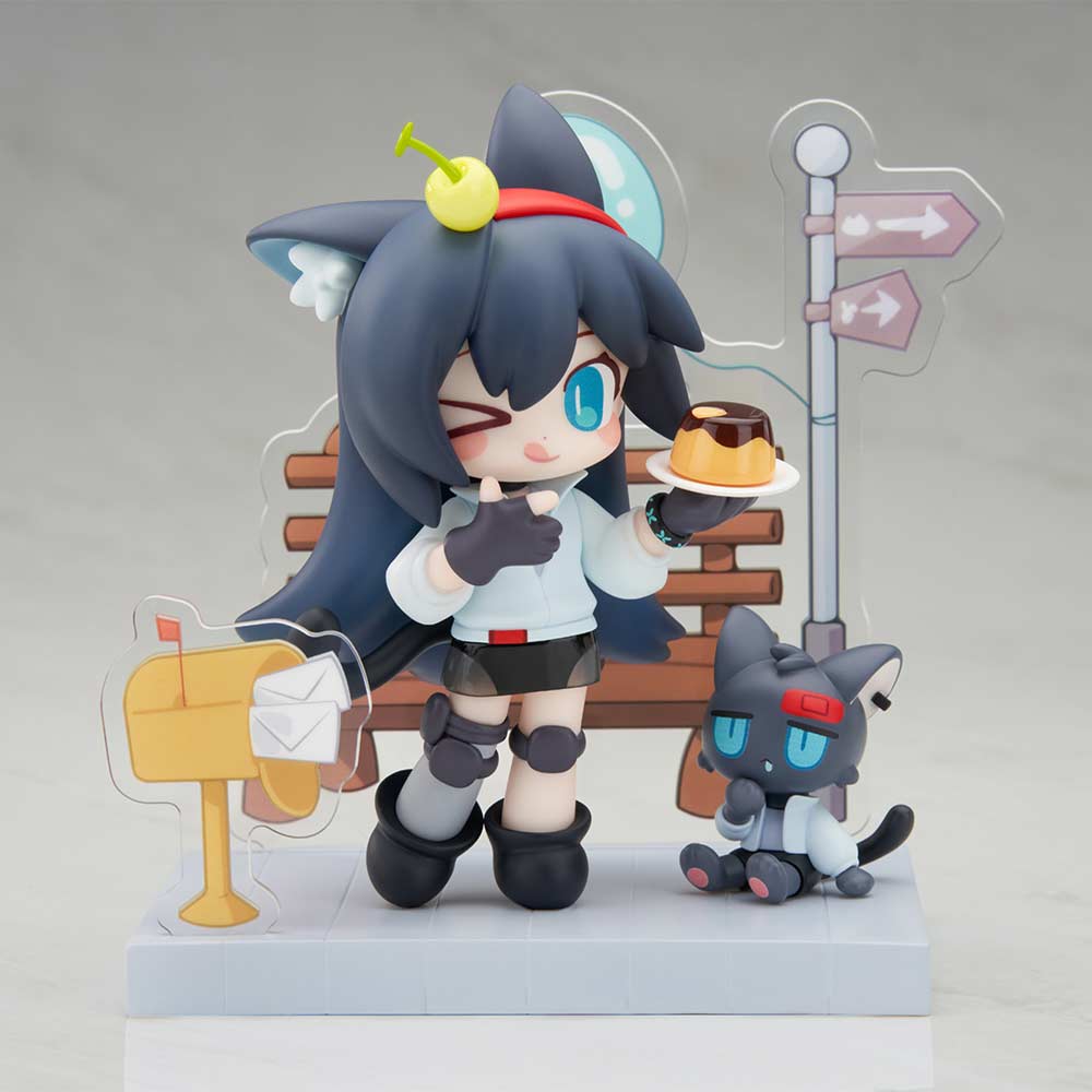(PO) Arknights Dessert Time Series Chibi Blaza Image_1