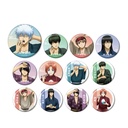 (PO) Gintama Original Illustration Start of the Day Ver. Trading Can Badge [BOX] Image_1