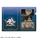 (PO) Frieren: Beyond Journey's End Clear File Design 06 Frieren & Himmel C Image_1