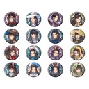 The Master of Diabolism Holo Tin Badge Collection Wizard and Rabbit Familiar Spirits ver. [BOX] Image_1
