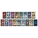 The Master of Diabolism New Illustration Atribute Card Collection Wizard and Rabbit Familiar Spirits ver. [BOX] Image_1