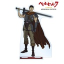 Berserk: The Golden Age Arc MEMORIAL EDITION Guts BIG Acrylic Stand Image_1