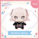 hololive friends with u Shishiro Botan Plush Image_1