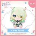 hololive friends with u Ceres Fauna Plush Image_1