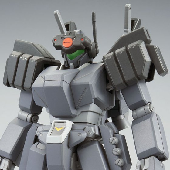 HGBF 1/144 Gundam Build Fighters Ghost Jegan F (P Bandai) Image_1