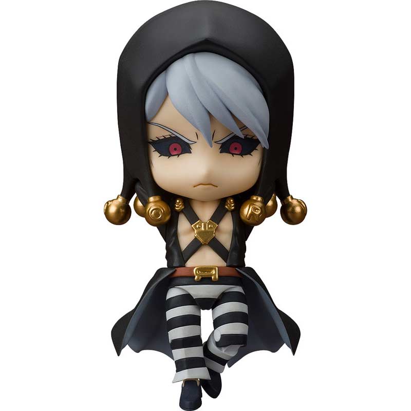 (PO) Nendoroid 1326 JoJo's Bizarre Adventure Golden Wind - Risotto Nero (Re-issue) Image_1