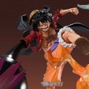 Figuarts Zero (Extra Battle Spectacle) One Piece - Monkey D. Luffy Red Roc Image_1