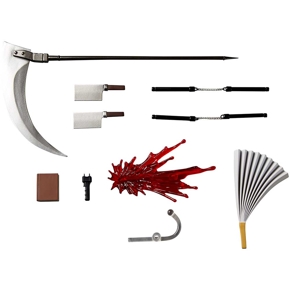 (PO) Revoltech Optional Parts Expansion Pack Vol. 2 Image_1