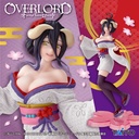 Overlord Coreful Figure - Albedo Sakura Kimono ver. Image_1
