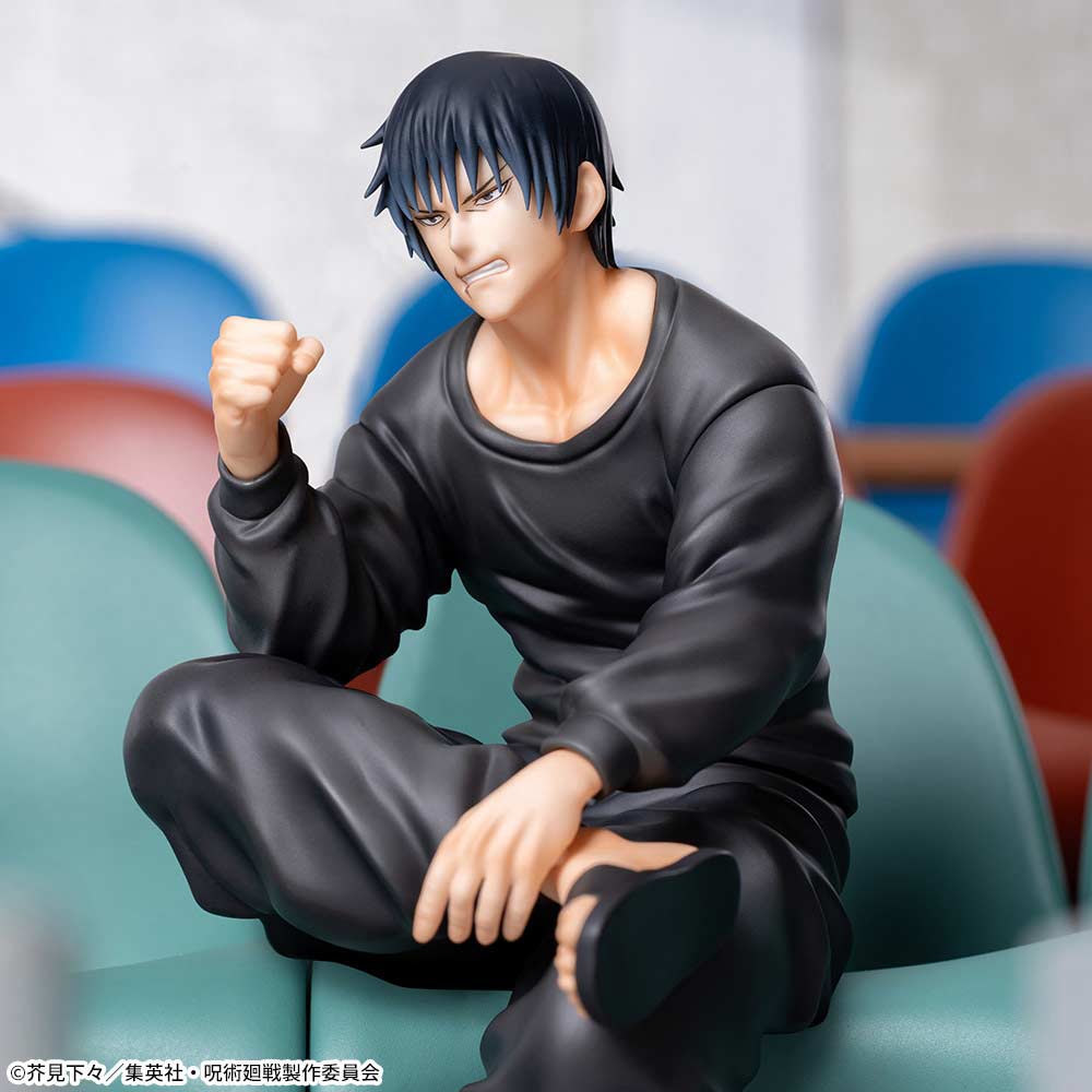 Jujutsu Kaisen Chokkonose PM Figure Fushiguro Toji Image_1