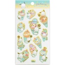 Sanrio Tracing Paper Sticker (Ice Party) Pochacco Image_1