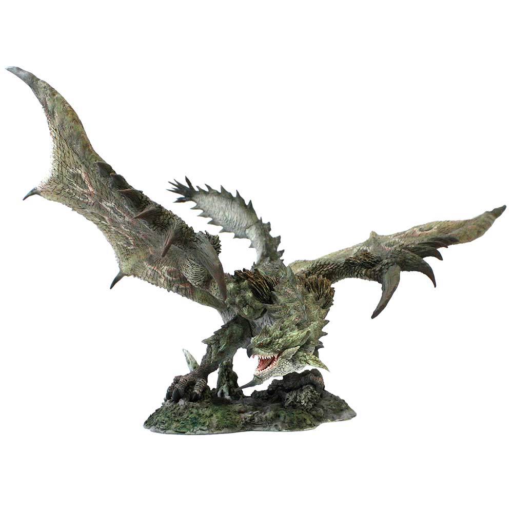 (PO) Capcom Figure Builder Creators Model Monster Hunter Fire Wyvern Rathian Reprint Edition Image_1
