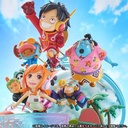 (PO) One Piece World Collectable Figure - Egghead ver. Image_1