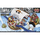 One Piece Grand Ship Collection - Thousand Sunny Flying Model Image_1