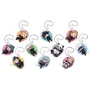 (PO) OKOSHITE! Defo Jujutsu Kaisen Acrylic Key Chain Image_2