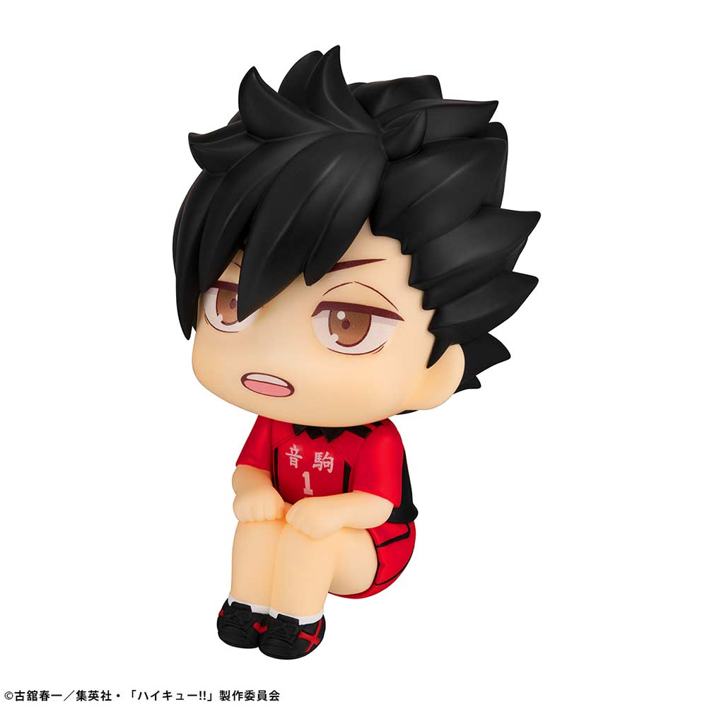 (PO) Look Up Series Haikyu!! - Kuroo Tetsuro Uniform Ver. Image_1