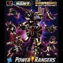 (PO) Furai Model Mighty Morphin Power Rangers - Megazord (Black Limited ver.) Image_1