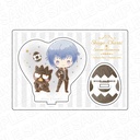 (PO) Shugo Chara! x Sanrio Characters Heart Stand Tsukiyomi Ikuto x Bad Badtz-Maru Image_1
