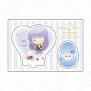 (PO) Shugo Chara! x Sanrio Characters Heart Stand Fujisaki Nagihiko x Cinnamoroll Image_1