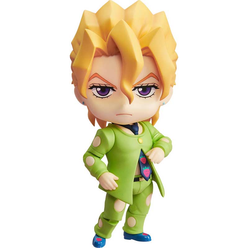 (PO) Nendoroid 1685 JoJo's Bizarre Adventure Golden Wind - Pannacotta Fugo (Re-issue) Image_1
