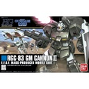 HGUC Gundam - RGC-83 GM Cannon II Image_1