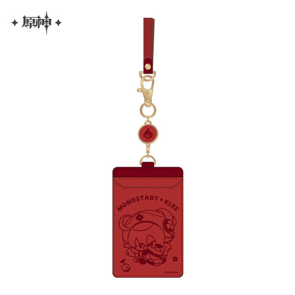 Genshin Impact Card Holder Mondstadt - Klee Image_1