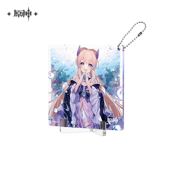 Genshin Impact Acrylic Coaster Fateful Day Series - Kokomi Image_1