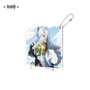 Genshin Impact Acrylic Coaster Fateful Day Series - Shenhe Image_1