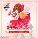 Ichiban Kuji - Cardcaptor Sakura 25th Anniversary (Full ctn of 70 tickets) Image_1