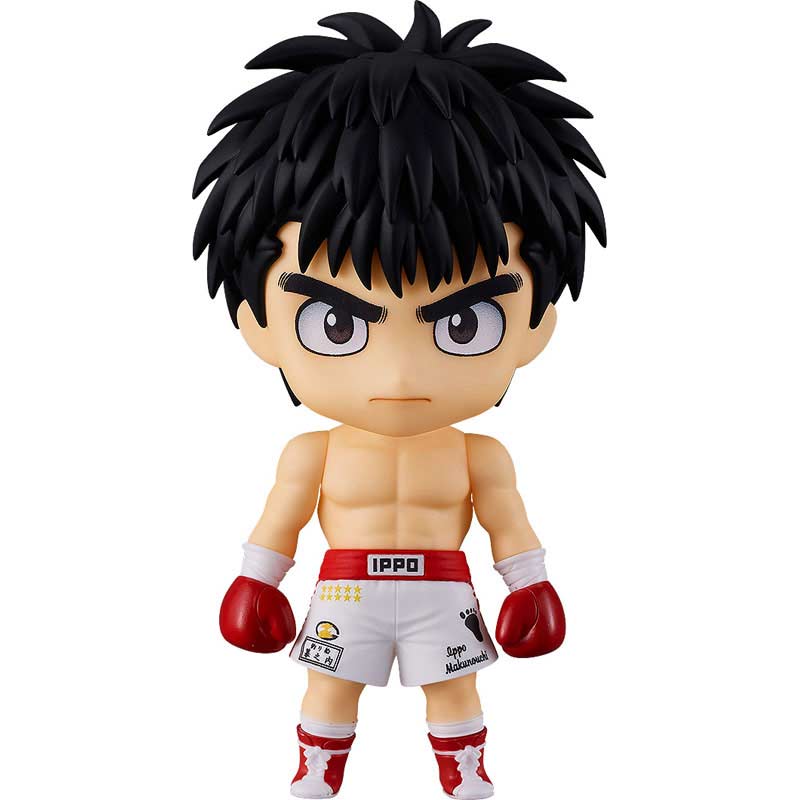 (PO) Nendoroid 2500 Hajime no Ippo - Makunouchi Image_1