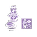 (PO) Acrylic Stand Plate Shugo Chara! 04 Fujisaki Nadeshiko (Official Illustration) Image_1