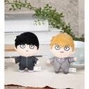 (PO) Mob Psycho 100 III Kageyama Shigeo & Reigen Arataka Chokonto! Plush Mascot Set Image_1