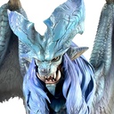 (PO) Capcom Figure Builder Creators Model Monster Hunter World Flame Queen Dragon Lunastra Image_1