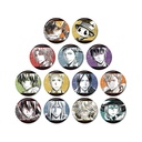 (PO) Reborn! Trading Ani-Art BLACK LABEL Can Badge [BOX] Image_1