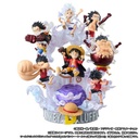 (PO) One Piece World Collectable Figure X S.H.Figuarts - Monkey.D.Luffy Special set Image_1