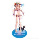 Little Witch Nobeta Acrylic Stand Nobeta Swimsuit Image_1