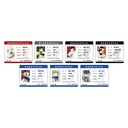 (PO) Acrylic Card Ace of Diamond 42 Student Card Style Design (Official Illustration) [BOX] Image_1