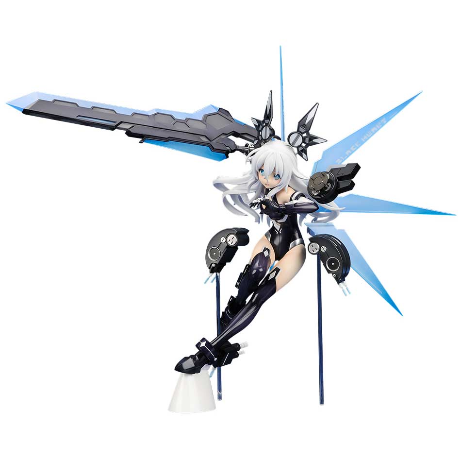 (PO) Hyperdimension Neptunia - Black Heart (Re-issue) Image_2
