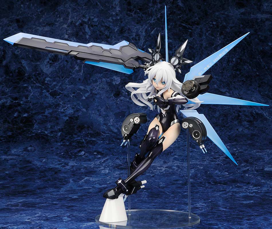 (PO) Hyperdimension Neptunia - Black Heart (Re-issue) Image_3