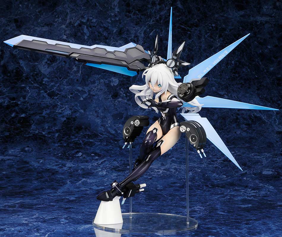 (PO) Hyperdimension Neptunia - Black Heart (Re-issue) Image_6