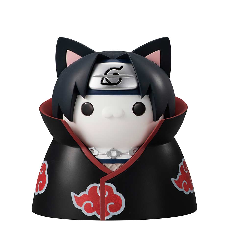 (PO) MEGA CAT PROJECT Naruto Giant Nyaruto! REBOOT Itachi Uchiha Image_1