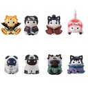 (PO) MEGA CAT PROJECT NARUTO Shippuden Nyaruto! The Battle Starts! Fourth Shinobi World War Arc (Re-issue) [BOX] Image_1