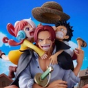 One Piece Super Master Stars Diorama Refill Cover Illustration Diorama Image_1