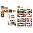 (PO) Haikyu!! Trading Photogray Sticker [BOX] Image_1